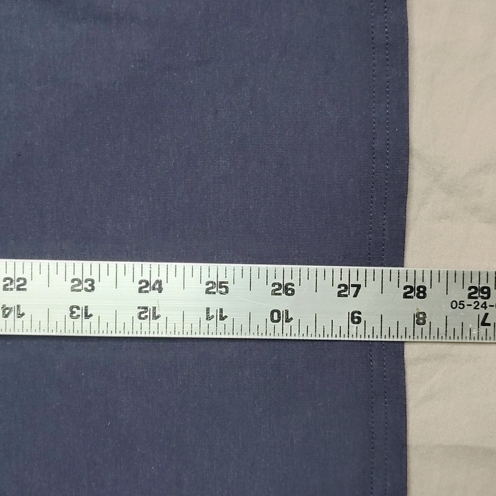 Hooey Golf Polo Mens Size Medium Blue Muted Short Sleeve‎ Casual - Picture 8 of 11